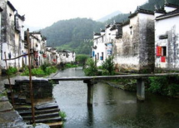 美丽的村庄图片,探寻美丽村庄的宁静与和谐