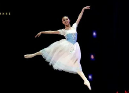著名芭蕾舞女演员,揭秘芭蕾舞巨星的人生轨迹