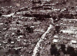 唐山大地震图片