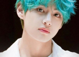 金泰亨照片,光影交织的青春魅力