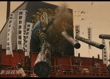 完整龙门飞甲花絮,龙门飞甲花絮里的精彩瞬间